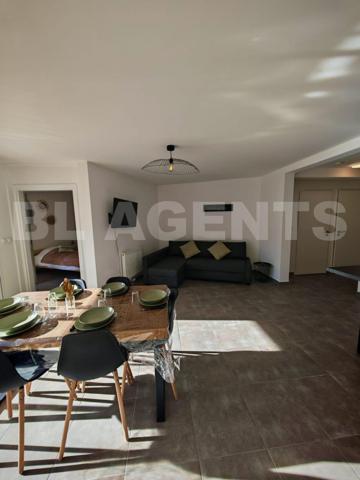 Appartement T3 avec garage et casier à skis