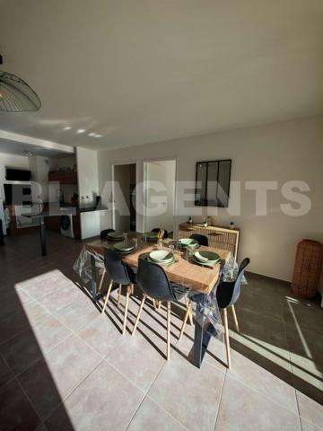 Appartement T3 avec garage et casier à skis