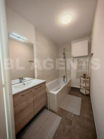 Appartement T3 avec garage et casier à skis