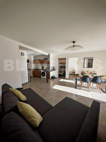 Appartement T3 avec garage et casier à skis