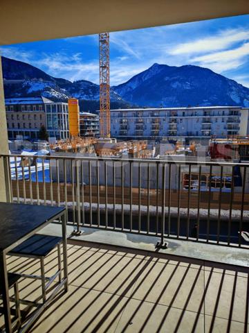 Appartement T3 avec garage et casier à skis