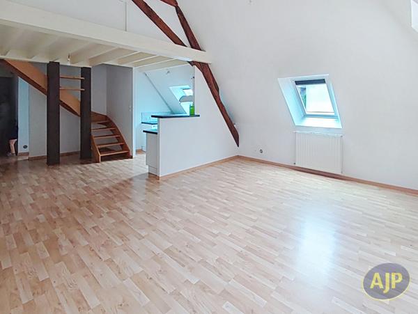 Location appartement Chateaubriant : 789 € - AJP Immobilier Châteaubriant