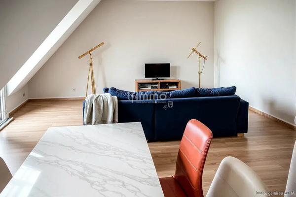 Appartement à Montoire, 41800