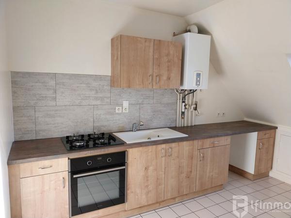 Appartement à Montoire, 41800