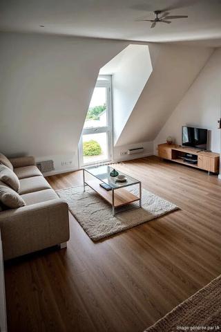 Appartement à Montoire, 41800