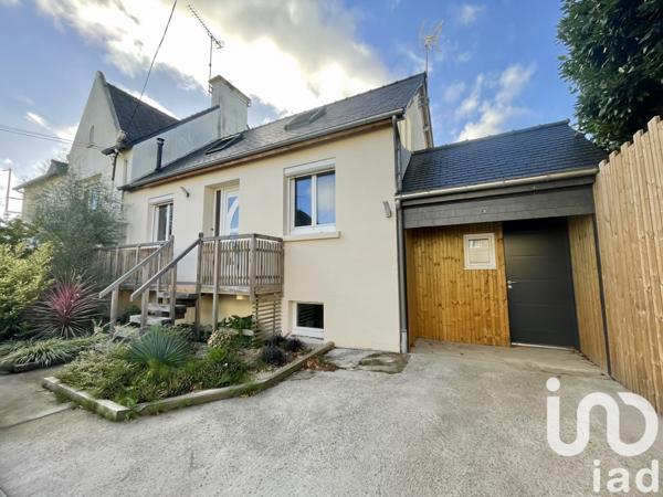Maison à vendre 5 pièces 90 m² Saint-Brieuc
