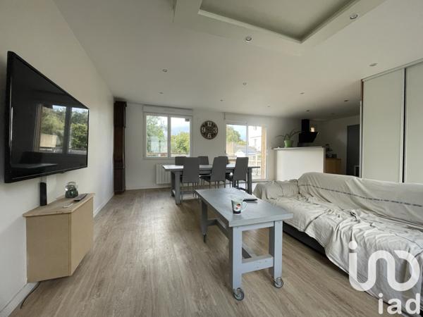 Maison à vendre 5 pièces 90 m² Saint-Brieuc