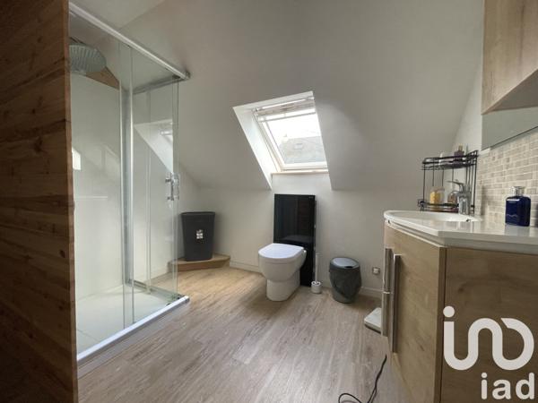 Maison à vendre 5 pièces 90 m² Saint-Brieuc