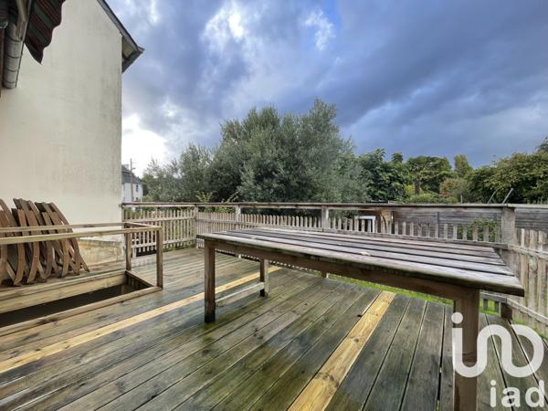 Maison à vendre 5 pièces 90 m² Saint-Brieuc