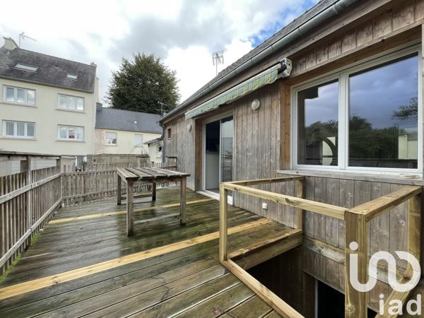 Maison à vendre 5 pièces 90 m² Saint-Brieuc