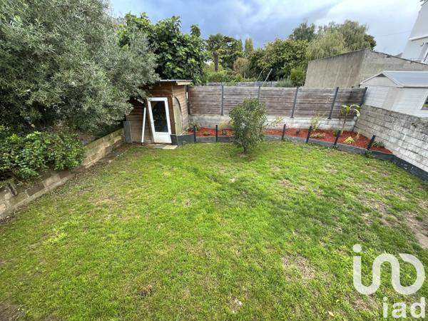 Maison à vendre 5 pièces 90 m² Saint-Brieuc