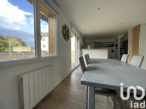Maison à vendre 5 pièces 90 m² Saint-Brieuc
