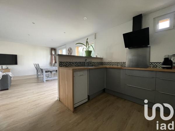 Maison à vendre 5 pièces 90 m² Saint-Brieuc