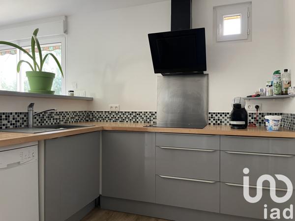 Maison à vendre 5 pièces 90 m² Saint-Brieuc