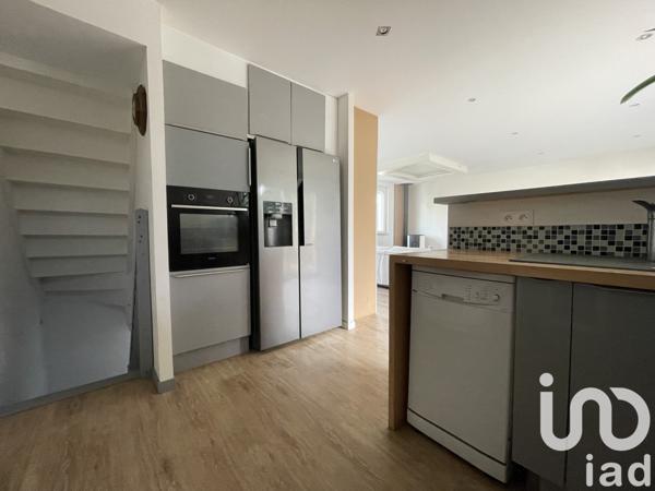 Maison à vendre 5 pièces 90 m² Saint-Brieuc