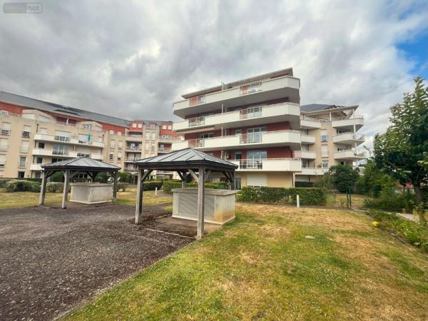 Appartement à vendre à Évreux dans l'Eure (27000), ref : 11144/719   
PLACE DUPONT DE L'EURE