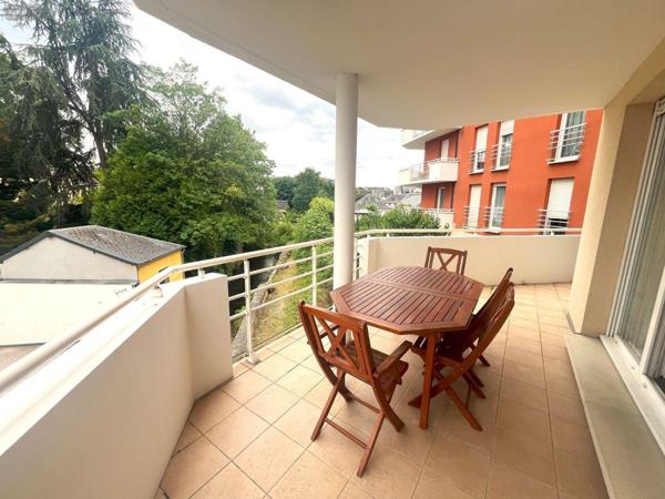 Appartement à vendre à Évreux dans l'Eure (27000), ref : 11144/719   
PLACE DUPONT DE L'EURE