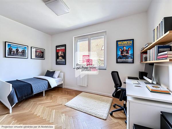 Maison Saint Nicolas De Port