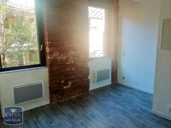 Appartement à louer 1 pièce 16.01m² Toulouse (31500)