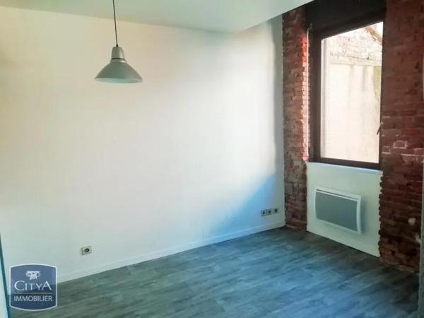 Appartement à louer 1 pièce 16.01m² Toulouse (31500)