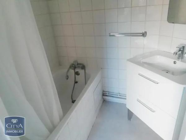 Appartement à louer 1 pièce 16.01m² Toulouse (31500)