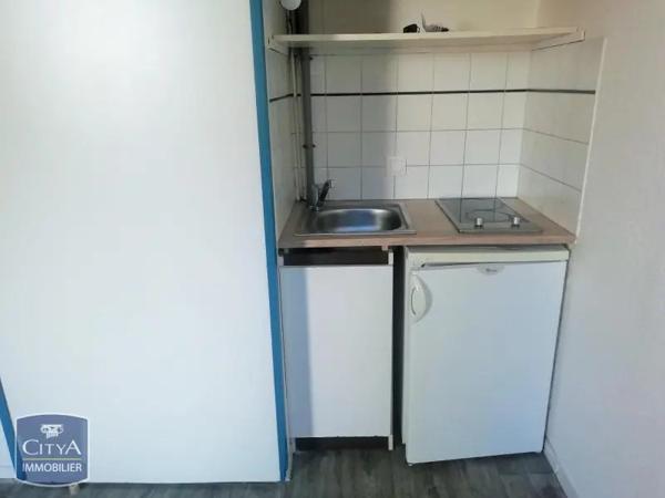 Appartement à louer 1 pièce 16.01m² Toulouse (31500)