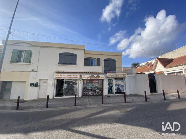 Location boutique/local commercial 78 m² Martigues