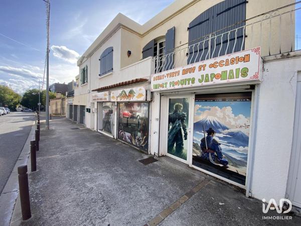 Location boutique/local commercial 78 m² Martigues