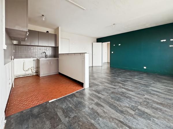 HYPER CENTRE - RESIDENCE DE STANDING - F2