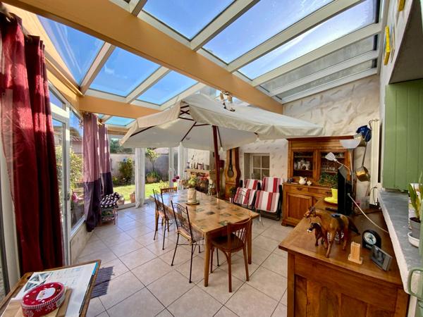 Maison + bien locatif Saint Genis De Saintonge 260 m2