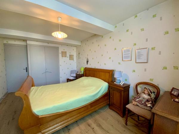 Maison + bien locatif Saint Genis De Saintonge 260 m2