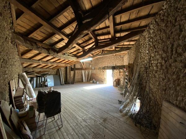 Maison + bien locatif Saint Genis De Saintonge 260 m2