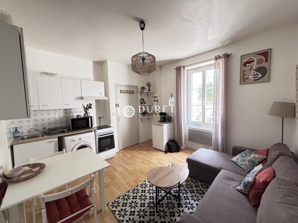 Appartement à vendre, 2 pièces - Vertou 44120