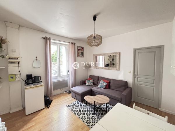 Appartement à vendre, 2 pièces - Vertou 44120
