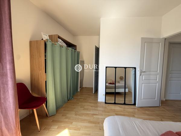 Appartement à vendre, 2 pièces - Vertou 44120