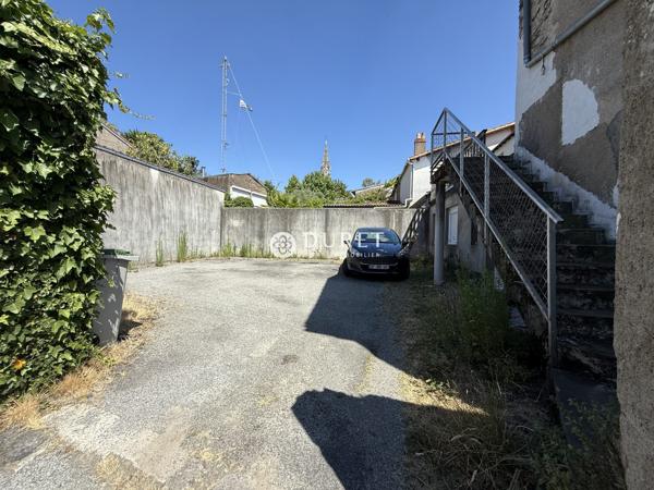 Appartement à vendre, 2 pièces - Vertou 44120
