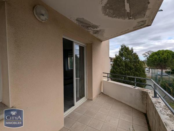 Location appartement Carcassonne (11000) 3 pièces 55.81m²