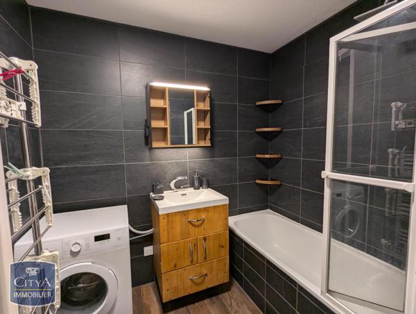 Location appartement Carcassonne (11000) 3 pièces 55.81m²