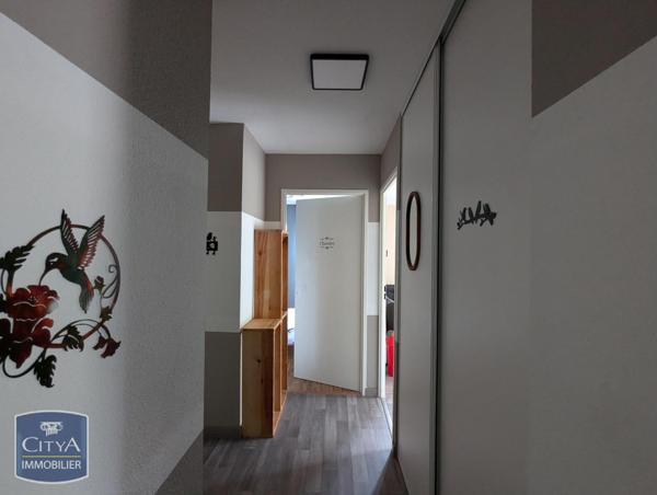 Location appartement Carcassonne (11000) 3 pièces 55.81m²