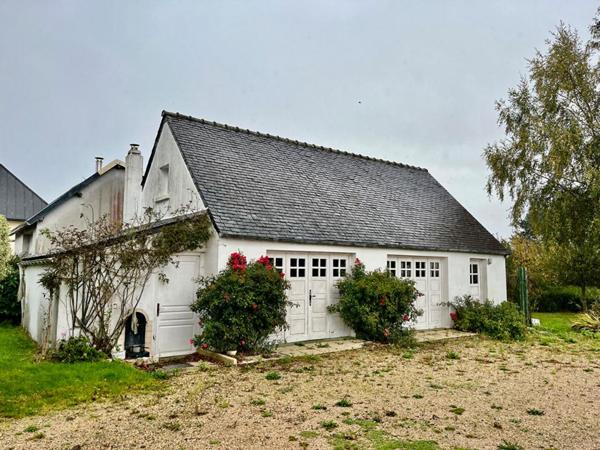 Aux portes de MORLAIX (29600), 11 pièce(s) 196 m2