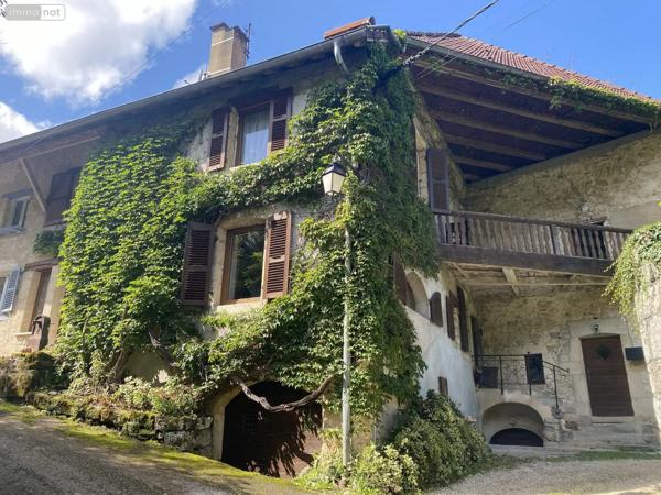 Achat - Maison Mouthier-Haute-Pierre 25920 5 pièces 142 m 2