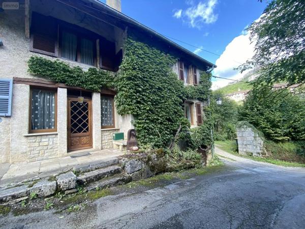 Achat - Maison Mouthier-Haute-Pierre 25920 5 pièces 142 m 2