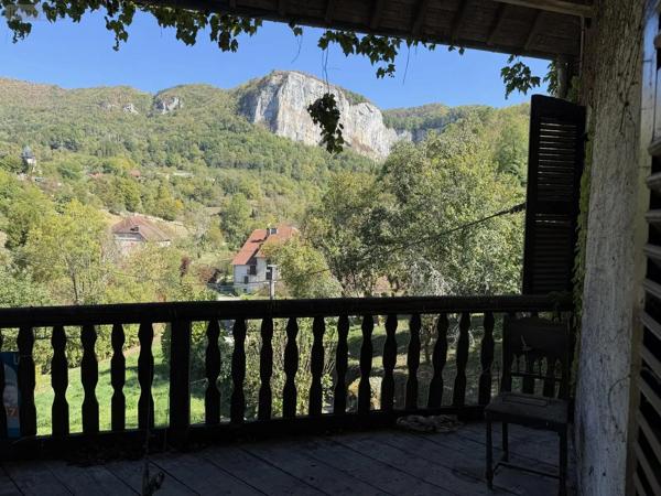 Achat - Maison Mouthier-Haute-Pierre 25920 5 pièces 142 m 2