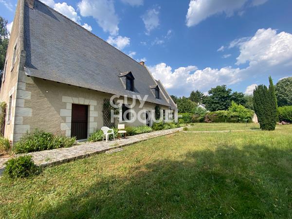 Maison Saint Cyr Sur Loire