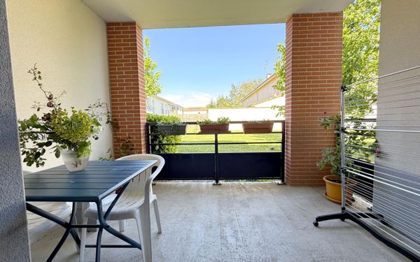 Appartement à vendre    2 pièces •  Aucamville