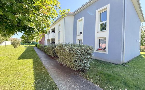 Appartement à vendre    2 pièces •  Aucamville