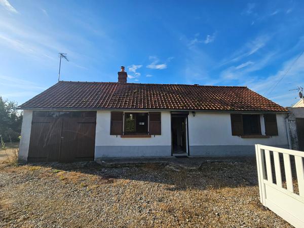 Maison Plain-pied St Firmin