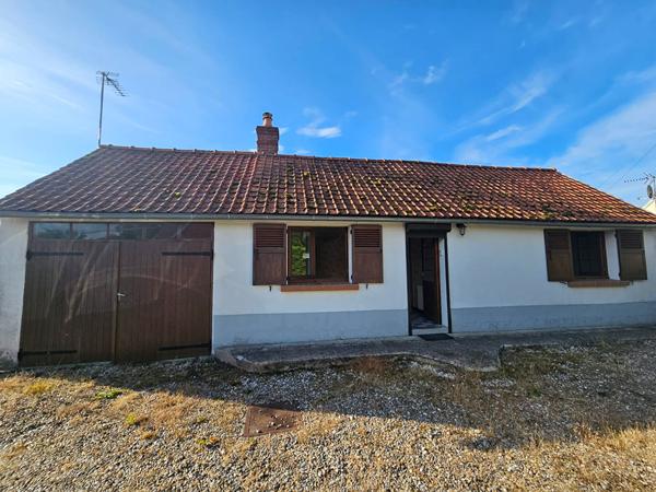 Maison Plain-pied St Firmin