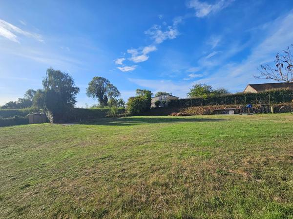 Maison Plain-pied St Firmin