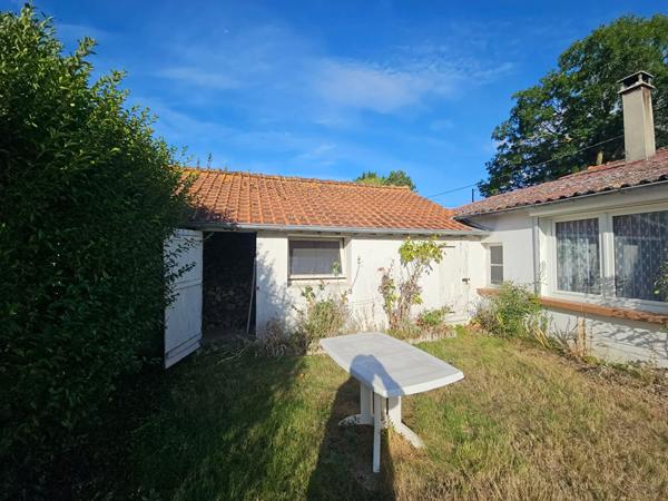 Maison Plain-pied St Firmin
